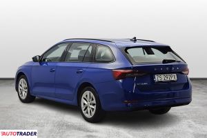 Skoda Octavia 2022 2.0 115 KM