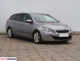 Peugeot 308 2015 1.6 118 KM