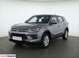 Ssang Yong Korando 2024 1.5 160 KM Ssang Yong Korando 2024 1.5 160 KM
