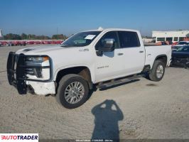 Chevrolet Silverado 2020 6