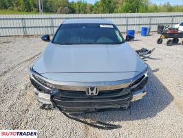 Honda Accord 2021 1