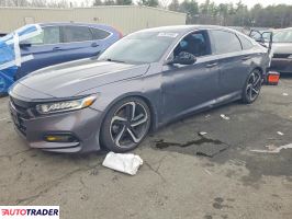 Honda Accord - zobacz ofertę