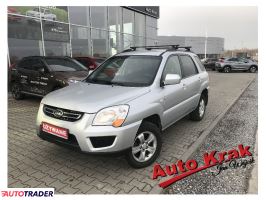Kia Sportage 2009 2.0 141 KM Kia Sportage 2009 2.0 141 KM