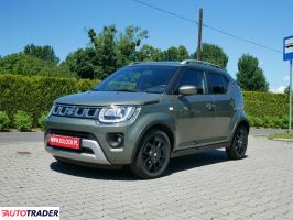 Suzuki Ignis 2020 1.2 83 KM