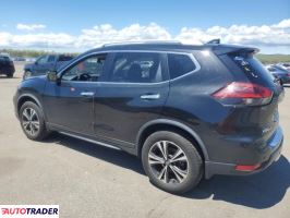 Nissan Rogue 2019 2 Nissan Rogue 2019 2