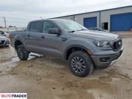 Ford Ranger 2021 2