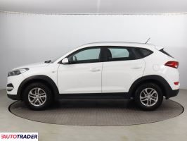 Hyundai Tucson 2017 1.6 130 KM