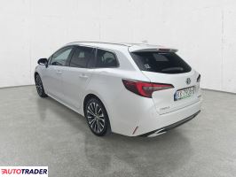 Toyota Corolla 2024 1.8 98 KM Toyota Corolla 2024 1.8 98 KM