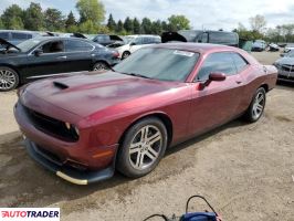 Dodge Challenger - zobacz ofertę Dodge Challenger - zobacz ofertę