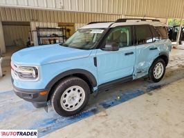 Ford Bronco 2024 1