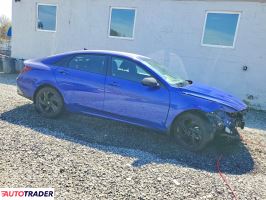 Hyundai Elantra 2026 2
