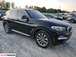 BMW X3 2019 2