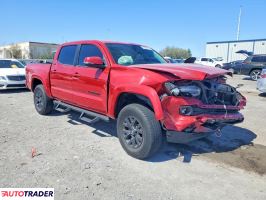 Toyota Tacoma 2023 3