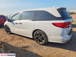 Honda Odyssey 2024 3