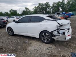 Nissan Sentra 2022 2