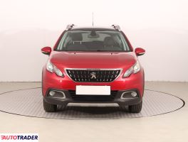 Peugeot 2008 2016 1.2 108 KM