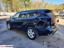 Toyota Highlander 2021 3
