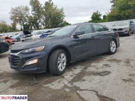 Chevrolet Malibu 2023 1