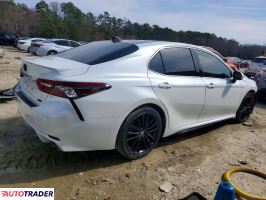 Toyota Camry 2022 3