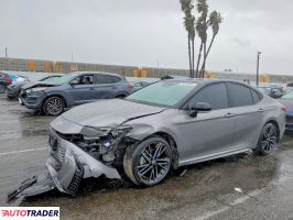 Toyota Camry 2025 2