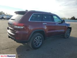 Jeep Grand Cherokee 2022 3