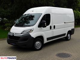 Citroen Jumper 2016 2.0 Citroen Jumper 2016 2.0