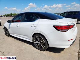 Nissan Sentra 2020 2