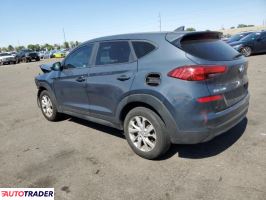 Hyundai Tucson 2019 2