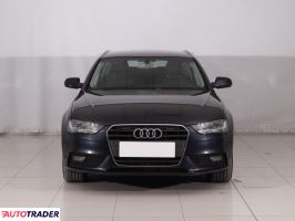 Audi A4 2014 2.0 147 KM