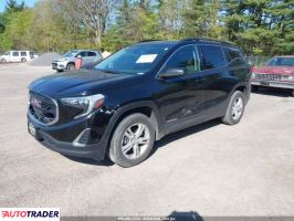 GMC Terrain 2020 1
