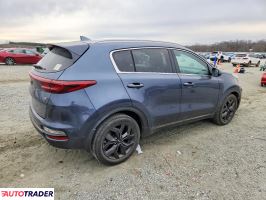 Kia Sportage 2020 2
