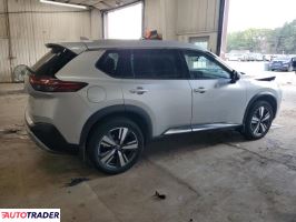 Nissan Rogue 2021 2