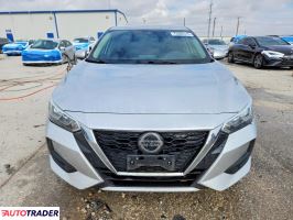 Nissan Sentra 2020 2