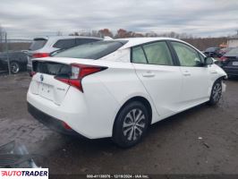 Toyota Prius 2022 1 Toyota Prius 2022 1