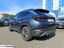 Hyundai Tucson 2024 1.6 150 KM Hyundai Tucson 2024 1.6 150 KM