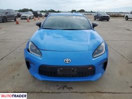 Toyota Pozostałe 2024 2