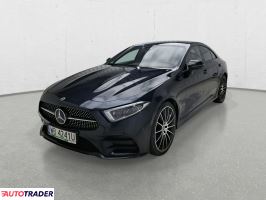 Mercedes Pozostałe 2019 2.0 245 KM Mercedes Pozostałe 2019 2.0 245 KM