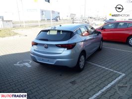 Opel Astra 2019 1.4 125 KM Opel Astra 2019 1.4 125 KM