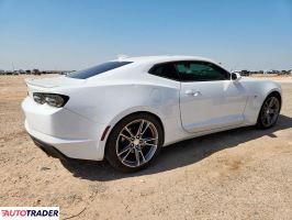 Chevrolet Camaro 2019 3 Chevrolet Camaro 2019 3