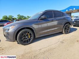Alfa Romeo Stelvio - zobacz ofertę