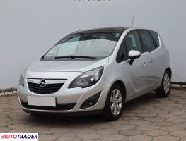 Opel Meriva 2012 1.7 108 KM Opel Meriva 2012 1.7 108 KM