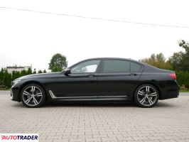 BMW 730 2017 3.0 265 KM