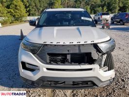 Ford Explorer 2020 3