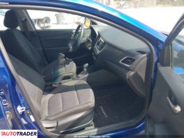 Hyundai Accent 2022 1