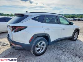 Hyundai Tucson 2022 2