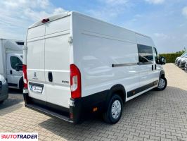 Peugeot Boxer 2018 2 Peugeot Boxer 2018 2
