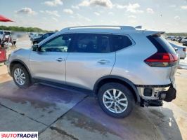 Nissan Rogue 2019 2 Nissan Rogue 2019 2