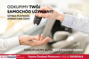 Toyota Corolla 2021 1.8 122 KM