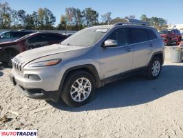 Jeep Cherokee 2018 2