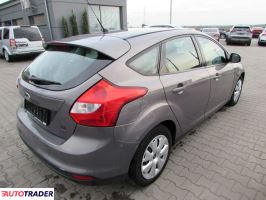 Ford Focus 2012 1.6 125 KM